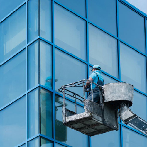 Building Cleaning