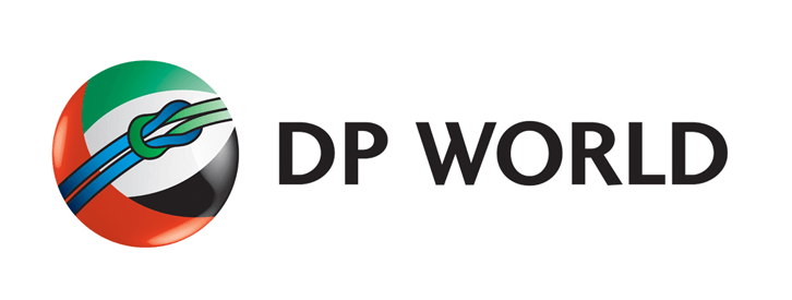 DP World logo horizontal 1