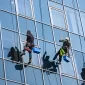 Facade Cleaning Services Dubai