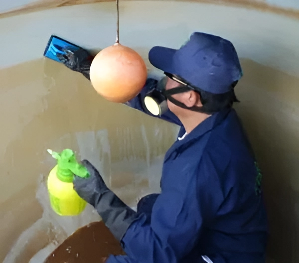 Water Tank Cleaning Services Dubai