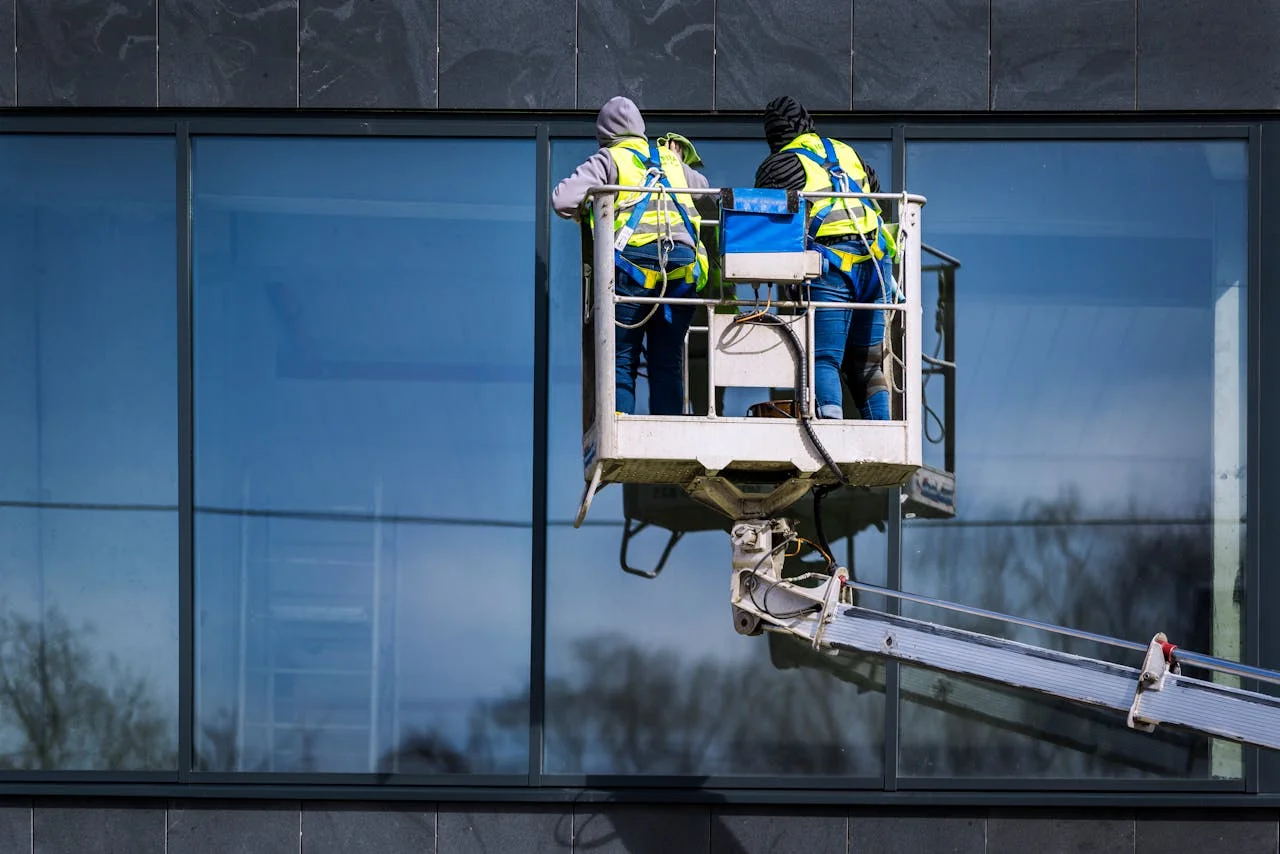 Building Cleaning