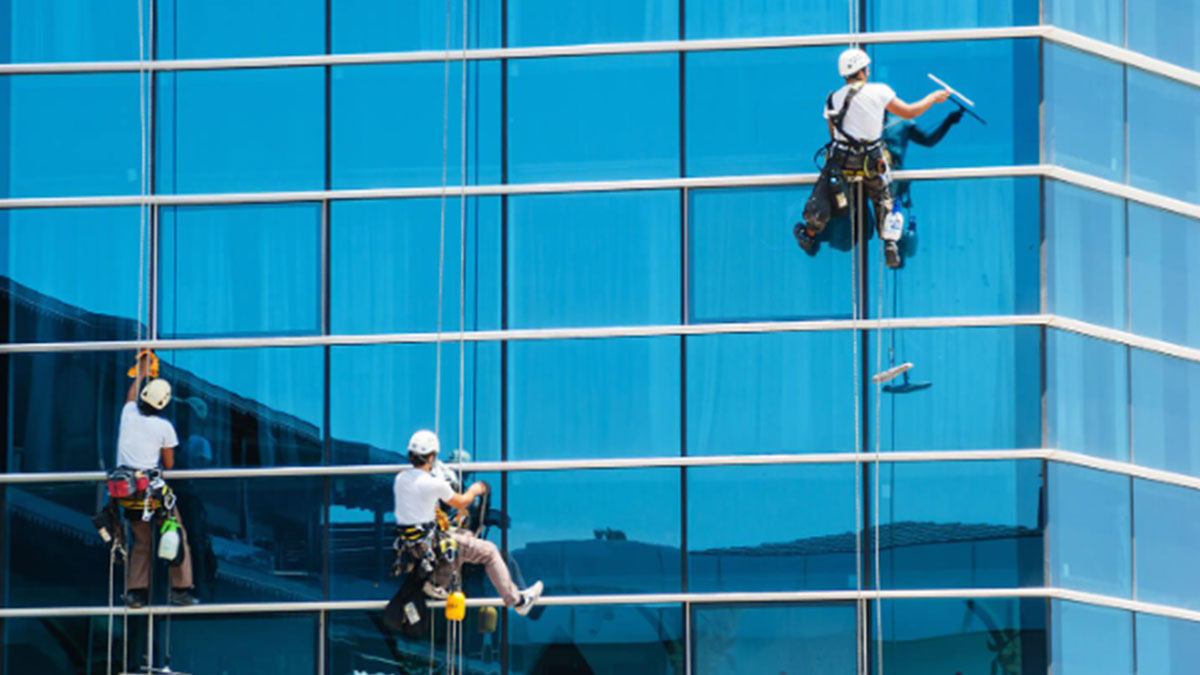 Types of Facade Cleaning & Why is it Important