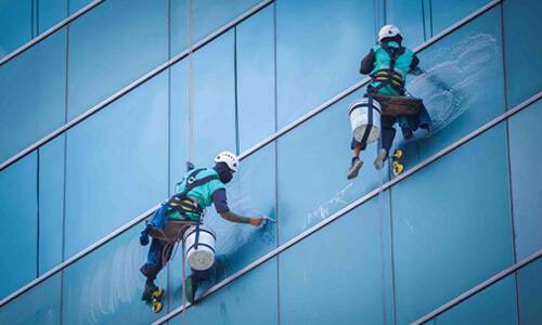 Importance of Facade Cleaning
