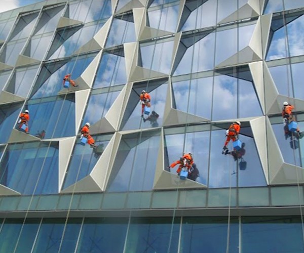 Need of Building Cleaning