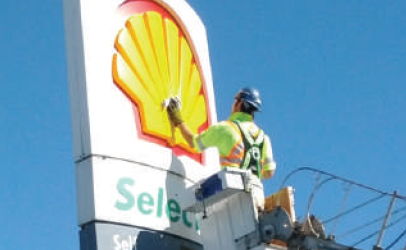 Signage Cleaning