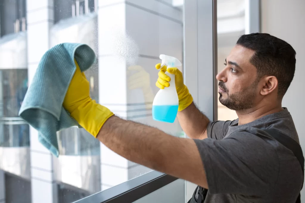 Window Cleaning Servicea