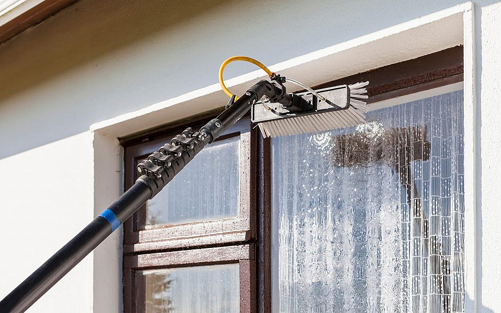 Window Cleaning 