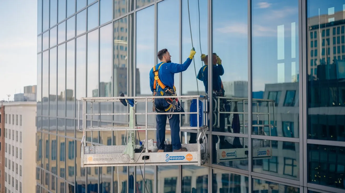 Best Time To Schedule Facade Cleaning Services In Dubai