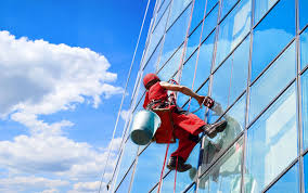 Complications in Facade Cleaning in Dubai