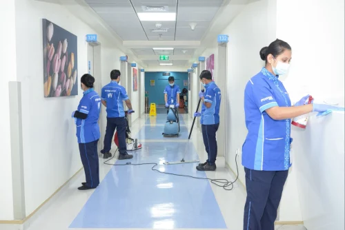 Top Advantages Of Hiring Professional Cleaners In Dubai
