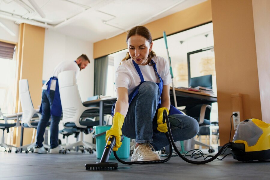 cleaning services
